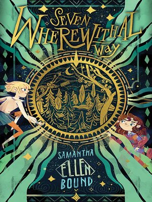 cover image of Seven Wherewithal Way